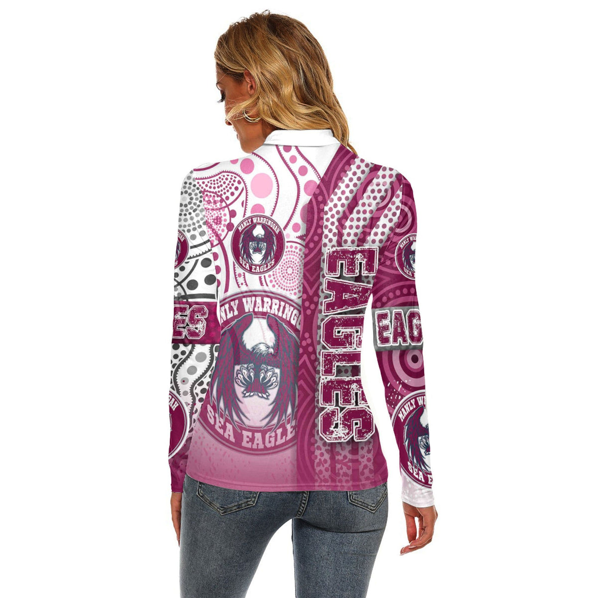 vibe-hoodie-clothing-manly-warringah-sea-eagles-sporty-style-women-low-cut-swimsuit