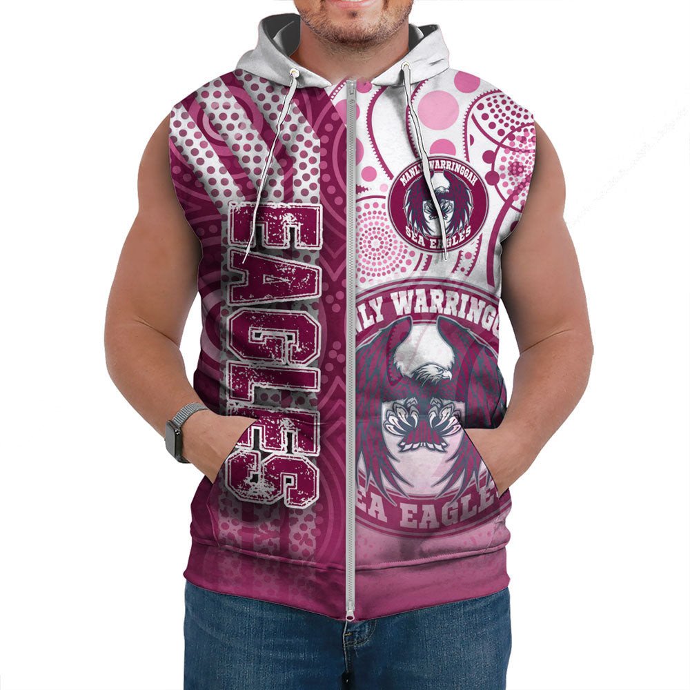 vibe-hoodie-clothing-manly-warringah-sea-eagles-sporty-style-sleeveless-hoodie