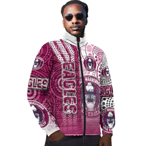 vibe-hoodie-clothing-manly-warringah-sea-eagles-sporty-style-padded-jacket