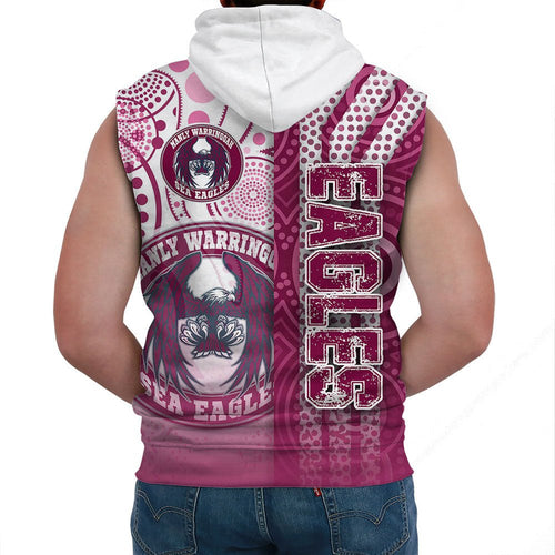 vibe-hoodie-clothing-manly-warringah-sea-eagles-sporty-style-sleeveless-hoodie