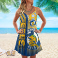 vibe-hoodie-clothing-parramatta-eels-sporty-style-strap-summer-dress