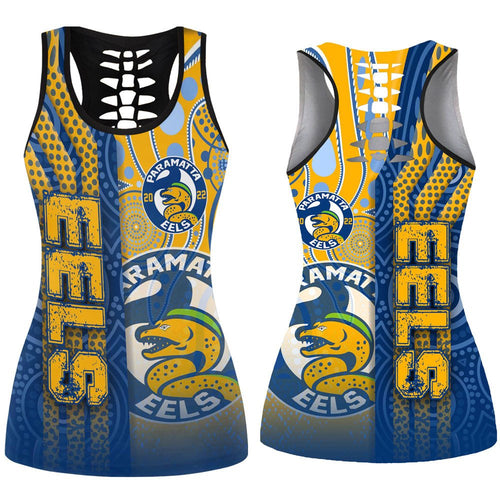 clothing-vibe-hoodie-clothing-parramatta-eels-sporty-style-hollow-tank-top