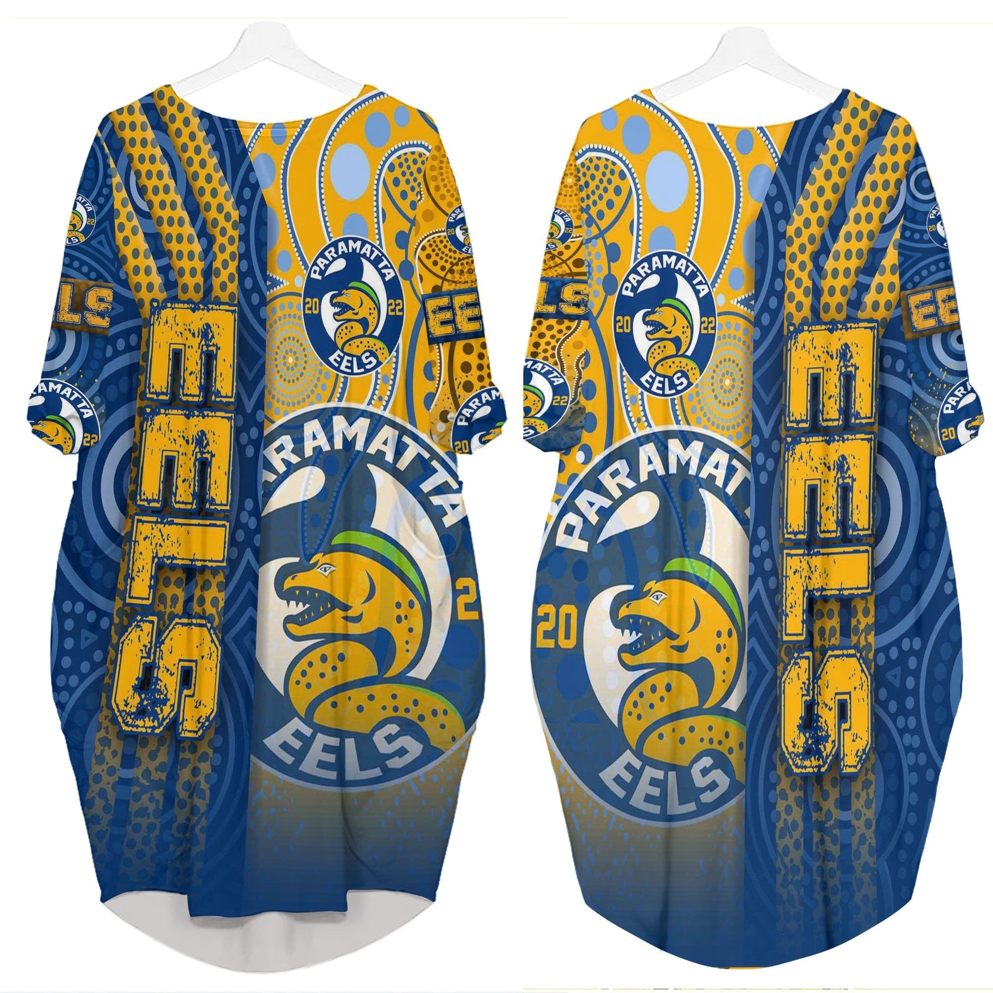 vibe-hoodie-clothing-parramatta-eels-sporty-style-batwing-pocket-dress