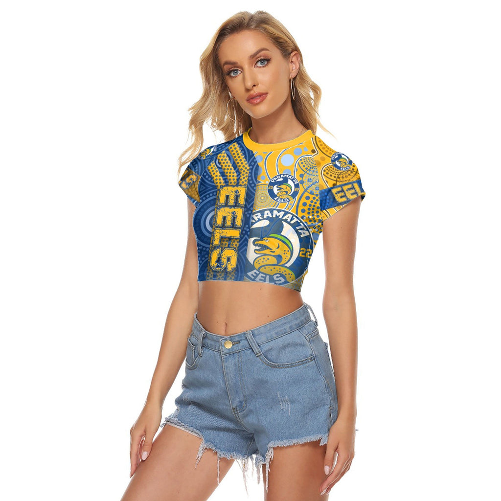 vibe-hoodie-clothing-parramatta-eels-sporty-style-womens-stretchable-turtleneck-top