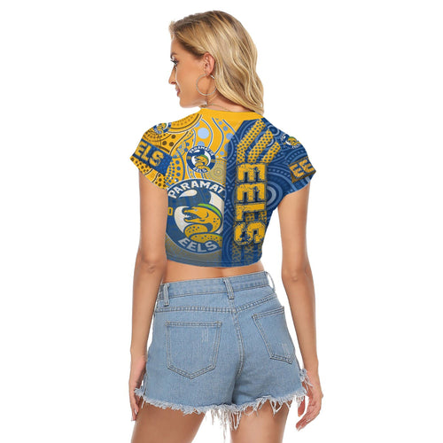 vibe-hoodie-clothing-parramatta-eels-sporty-style-womens-stretchable-turtleneck-top