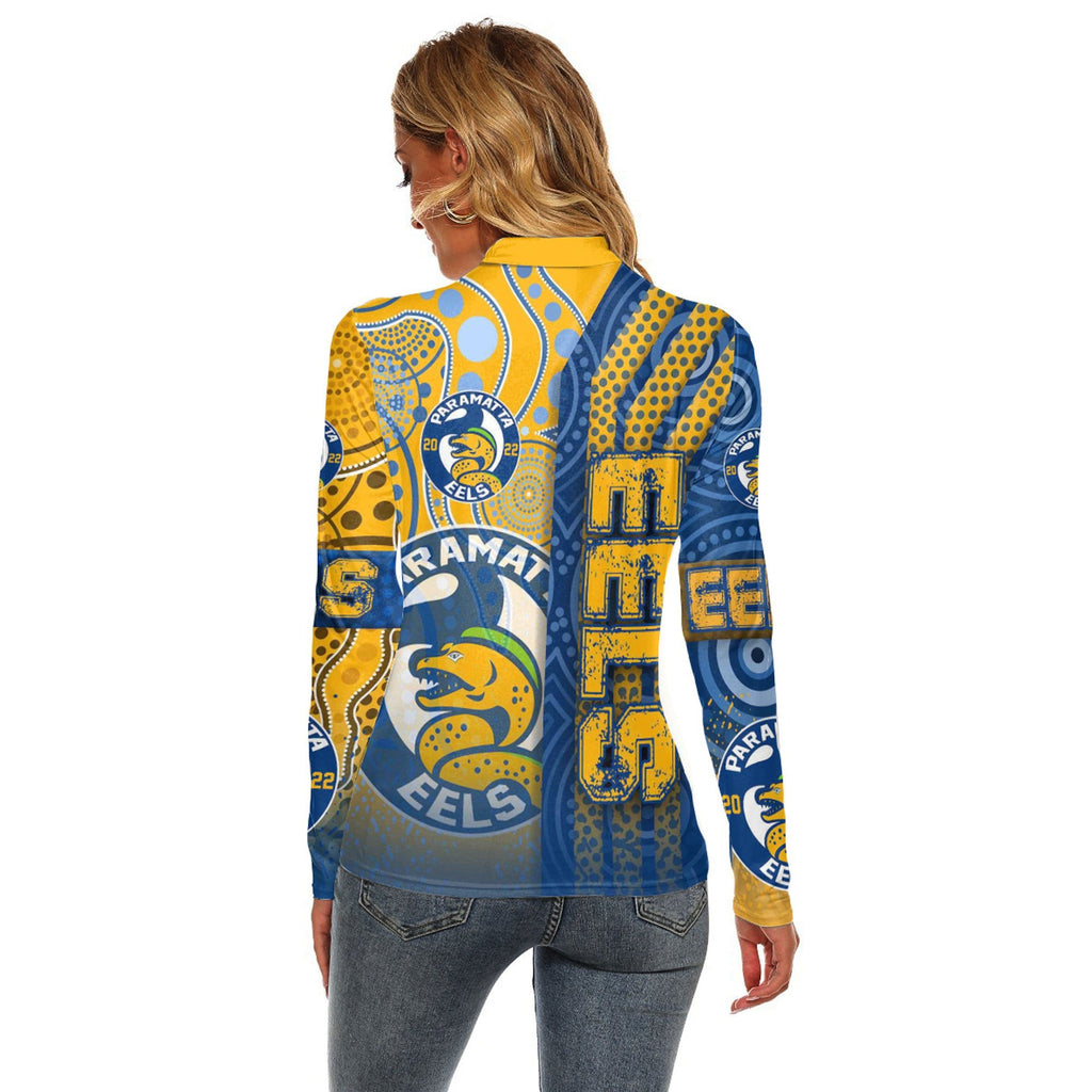 vibe-hoodie-clothing-parramatta-eels-sporty-style-women-low-cut-swimsuit