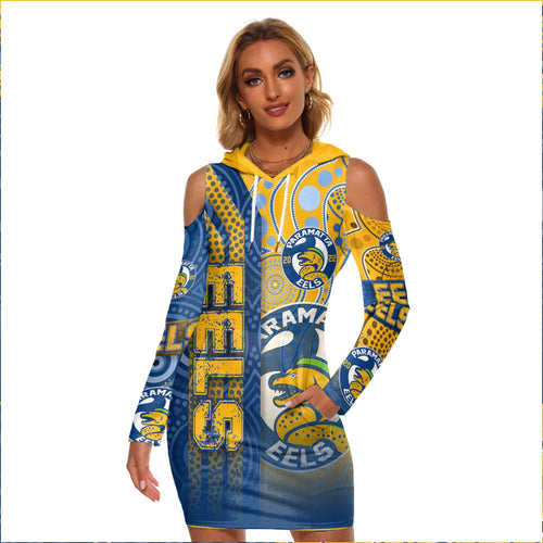 vibe-hoodie-clothing-parramatta-eels-sporty-style-women-low-cut-swimsuit