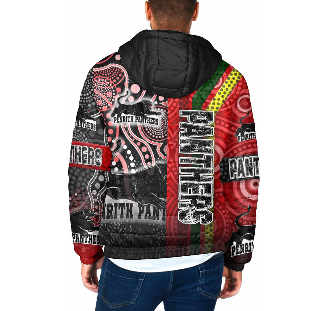 vibe-hoodie-clothing-penrith-panthers-sporty-style-hooded-padded-jacket