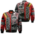 vibe-hoodie-clothing-penrith-panthers-sporty-style-zip-bomber-jacket