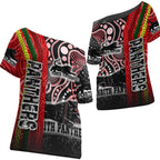vibe-hoodie-clothing-penrith-panthers-sporty-style-off-shoulder-t-shirt