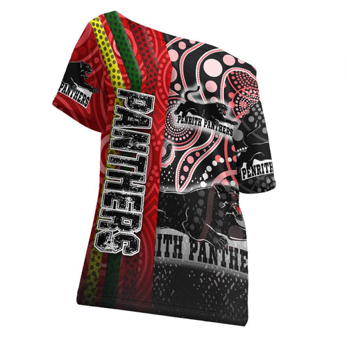 vibe-hoodie-clothing-penrith-panthers-sporty-style-off-shoulder-t-shirt