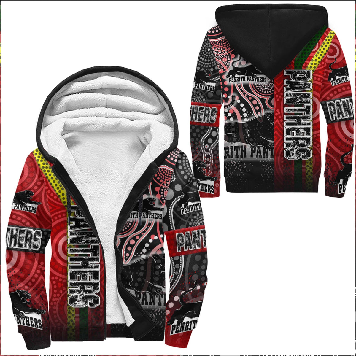vibe-hoodie-clothing-penrith-panthers-sporty-style-sherpa-hoodies