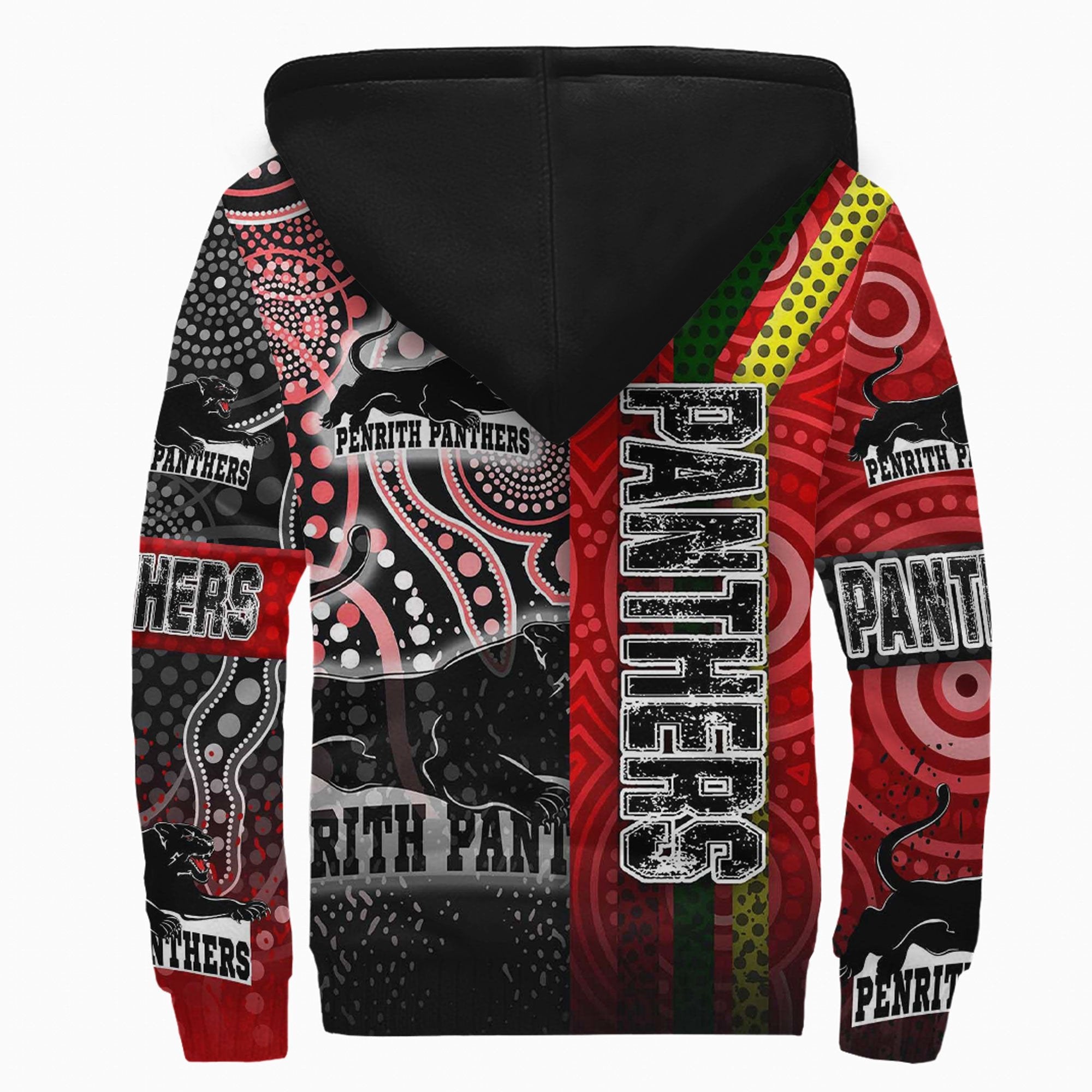 vibe-hoodie-clothing-penrith-panthers-sporty-style-sherpa-hoodies