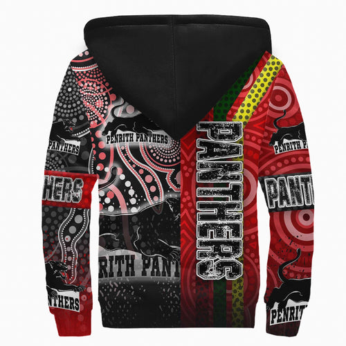 vibe-hoodie-clothing-penrith-panthers-sporty-style-sherpa-hoodies