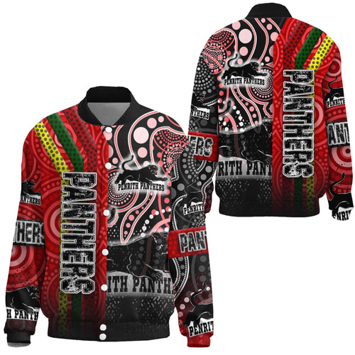 vibe-hoodie-clothing-penrith-panthers-sporty-style-thicken-stand-collar-jacket