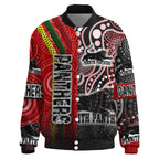 vibe-hoodie-clothing-penrith-panthers-sporty-style-thicken-stand-collar-jacket