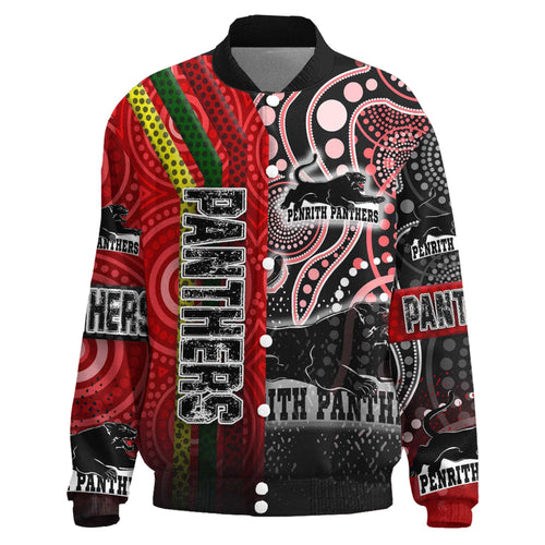 vibe-hoodie-clothing-penrith-panthers-sporty-style-thicken-stand-collar-jacket