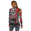 vibe-hoodie-clothing-penrith-panthers-sporty-style-women-low-cut-swimsuit