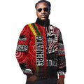 vibe-hoodie-clothing-penrith-panthers-sporty-style-padded-jacket