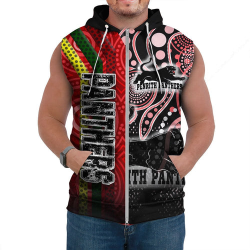 vibe-hoodie-clothing-penrith-panthers-sporty-style-sleeveless-hoodie