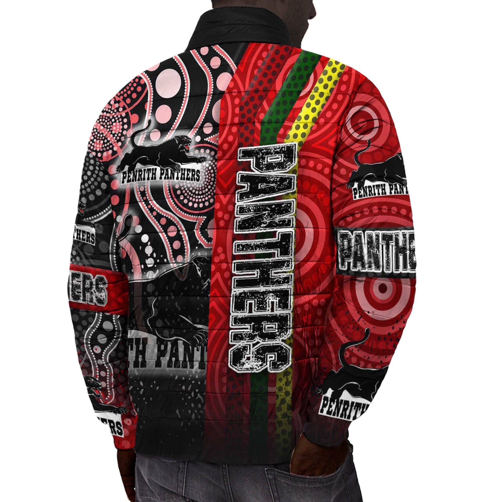 vibe-hoodie-clothing-penrith-panthers-sporty-style-padded-jacket