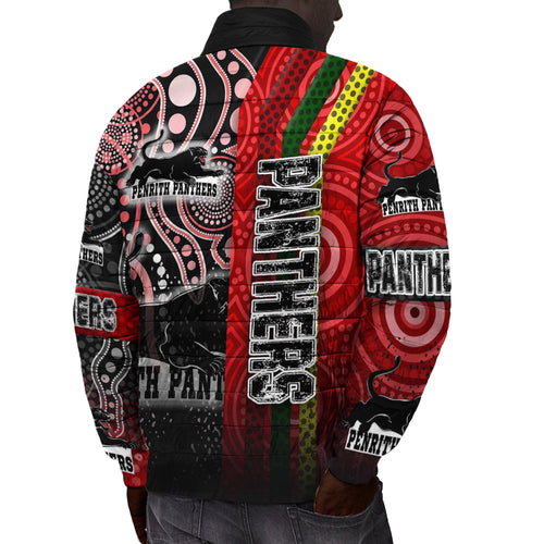 vibe-hoodie-clothing-penrith-panthers-sporty-style-padded-jacket