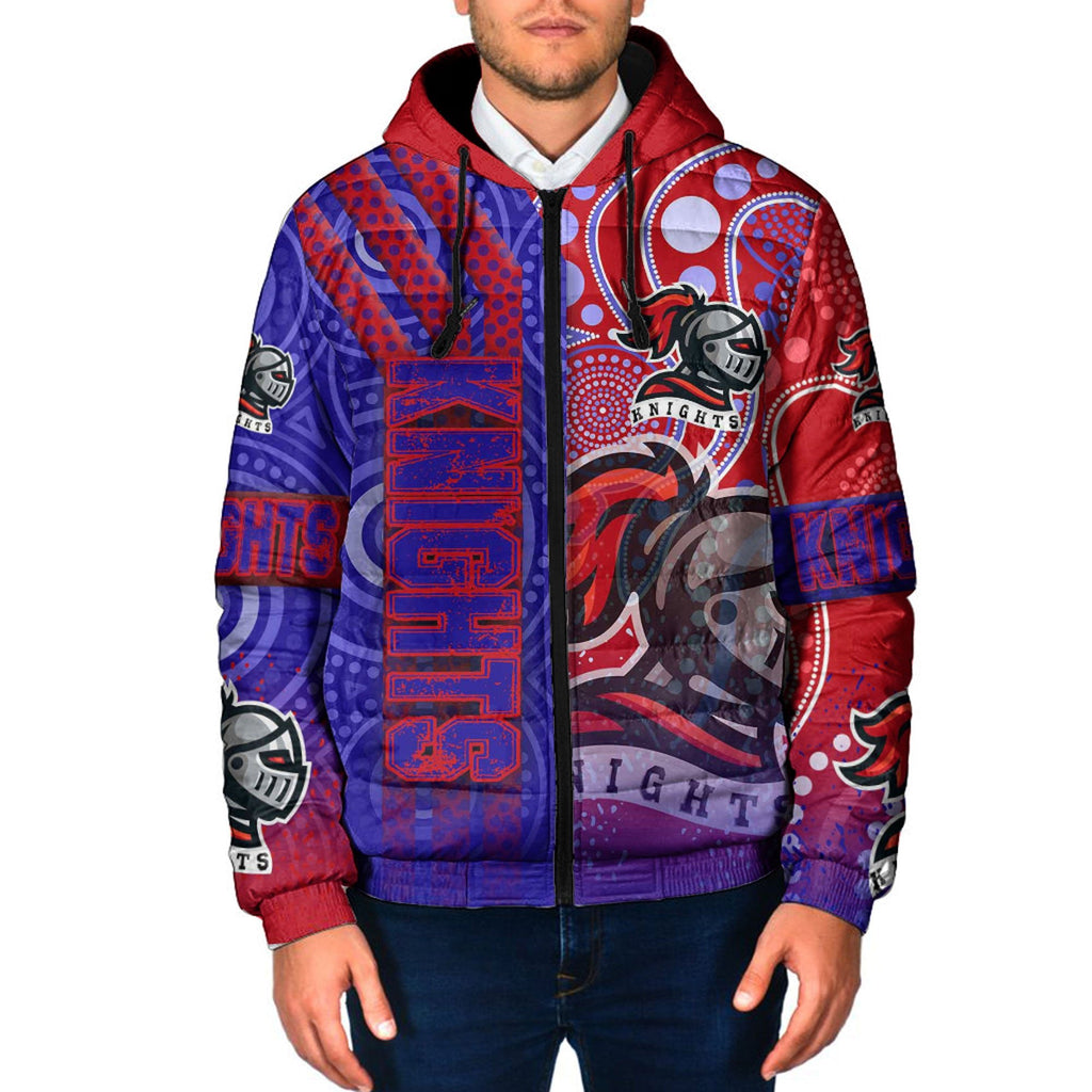 vibe-hoodie-clothing-newcastle-knights-sporty-style-hooded-padded-jacket