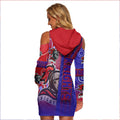 vibe-hoodie-clothing-newcastle-knights-sporty-style-women-padded-jacket