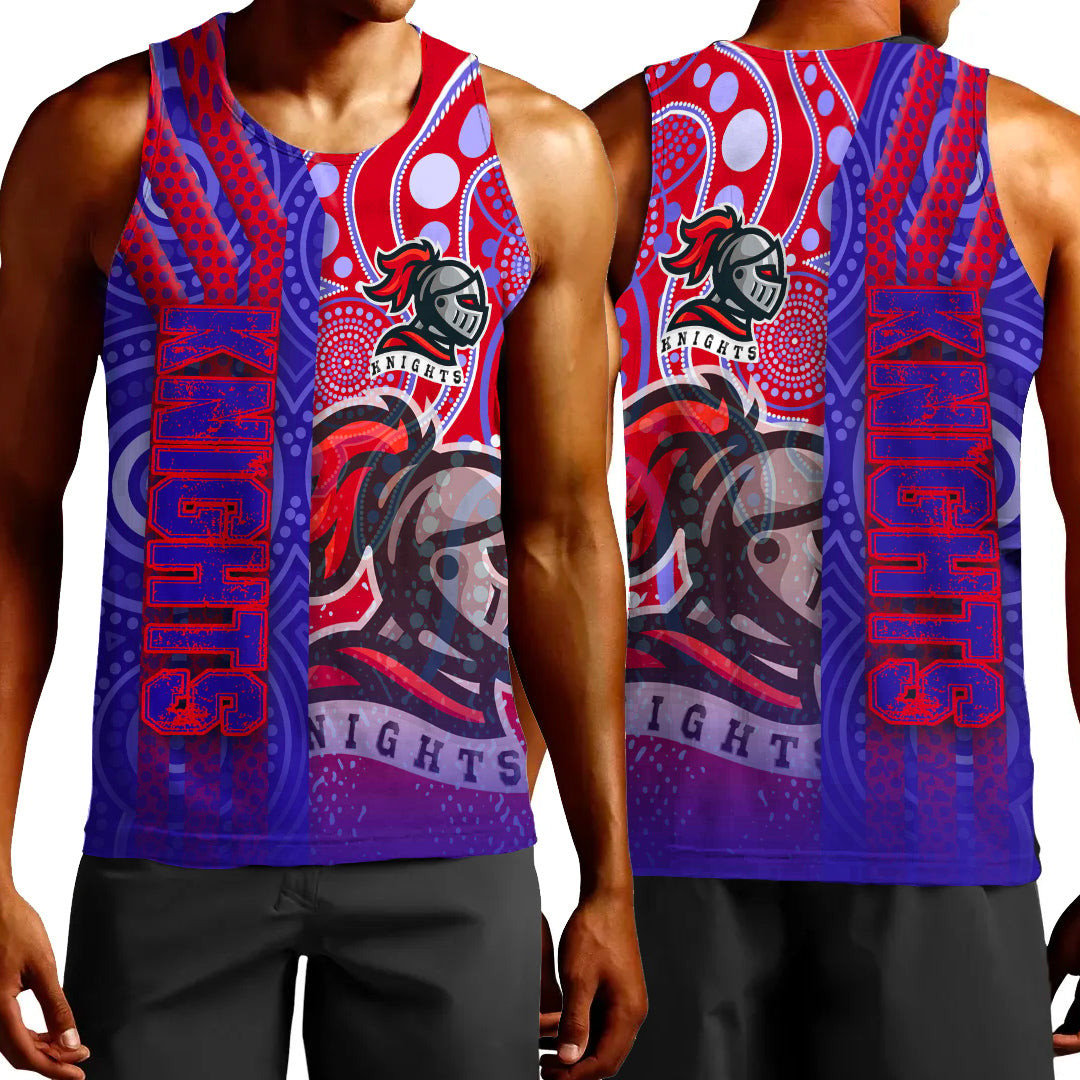 vibe-hoodie-clothing-newcastle-knights-sporty-style-tank-top