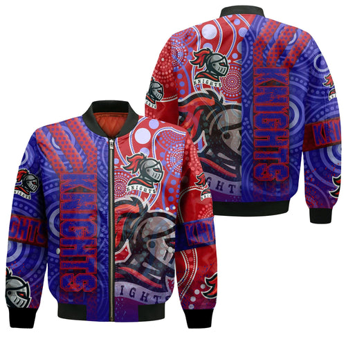 vibe-hoodie-clothing-newcastle-knights-sporty-style-zip-bomber-jacket