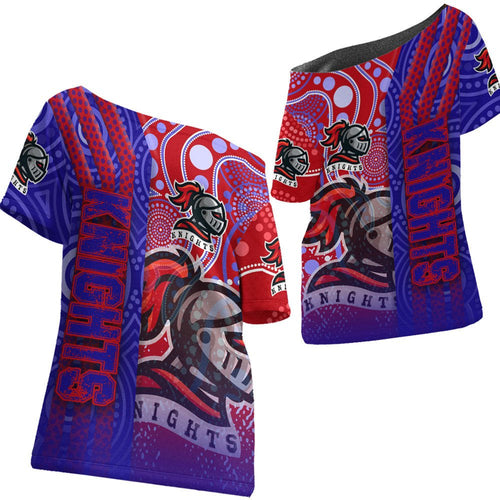 vibe-hoodie-clothing-newcastle-knights-sporty-style-off-shoulder-t-shirt