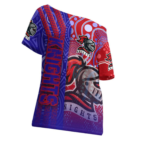 vibe-hoodie-clothing-newcastle-knights-sporty-style-off-shoulder-t-shirt