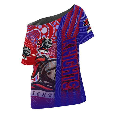 vibe-hoodie-clothing-newcastle-knights-sporty-style-off-shoulder-t-shirt