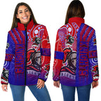 vibe-hoodie-clothing-newcastle-knights-sporty-style-womens-stretchable-turtleneck-top