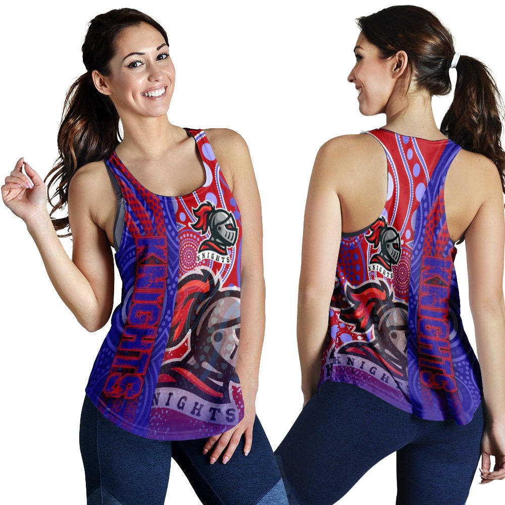 vibe-hoodie-clothing-newcastle-knights-sporty-style-racerback-tank
