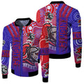 vibe-hoodie-clothing-newcastle-knights-sporty-style-fleece-winter-jacket