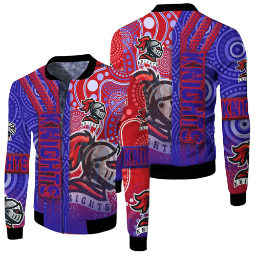 vibe-hoodie-clothing-newcastle-knights-sporty-style-fleece-winter-jacket