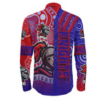 vibe-hoodie-clothing-newcastle-knights-sporty-style-long-sleeve-button-shirt