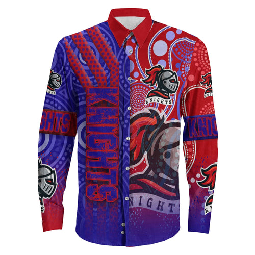 vibe-hoodie-clothing-newcastle-knights-sporty-style-long-sleeve-button-shirt