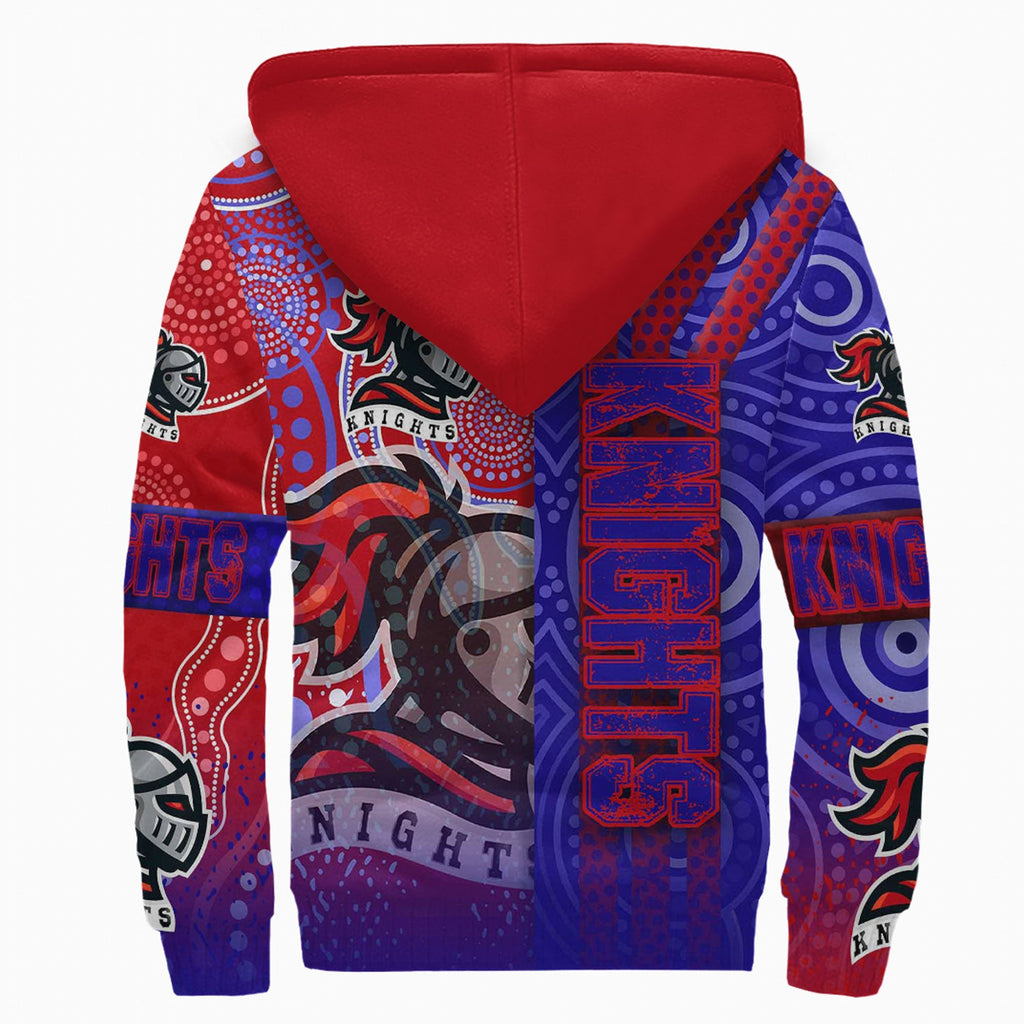 vibe-hoodie-clothing-newcastle-knights-sporty-style-sherpa-hoodies