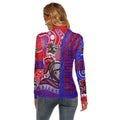 vibe-hoodie-clothing-newcastle-knights-sporty-style-women-low-cut-swimsuit