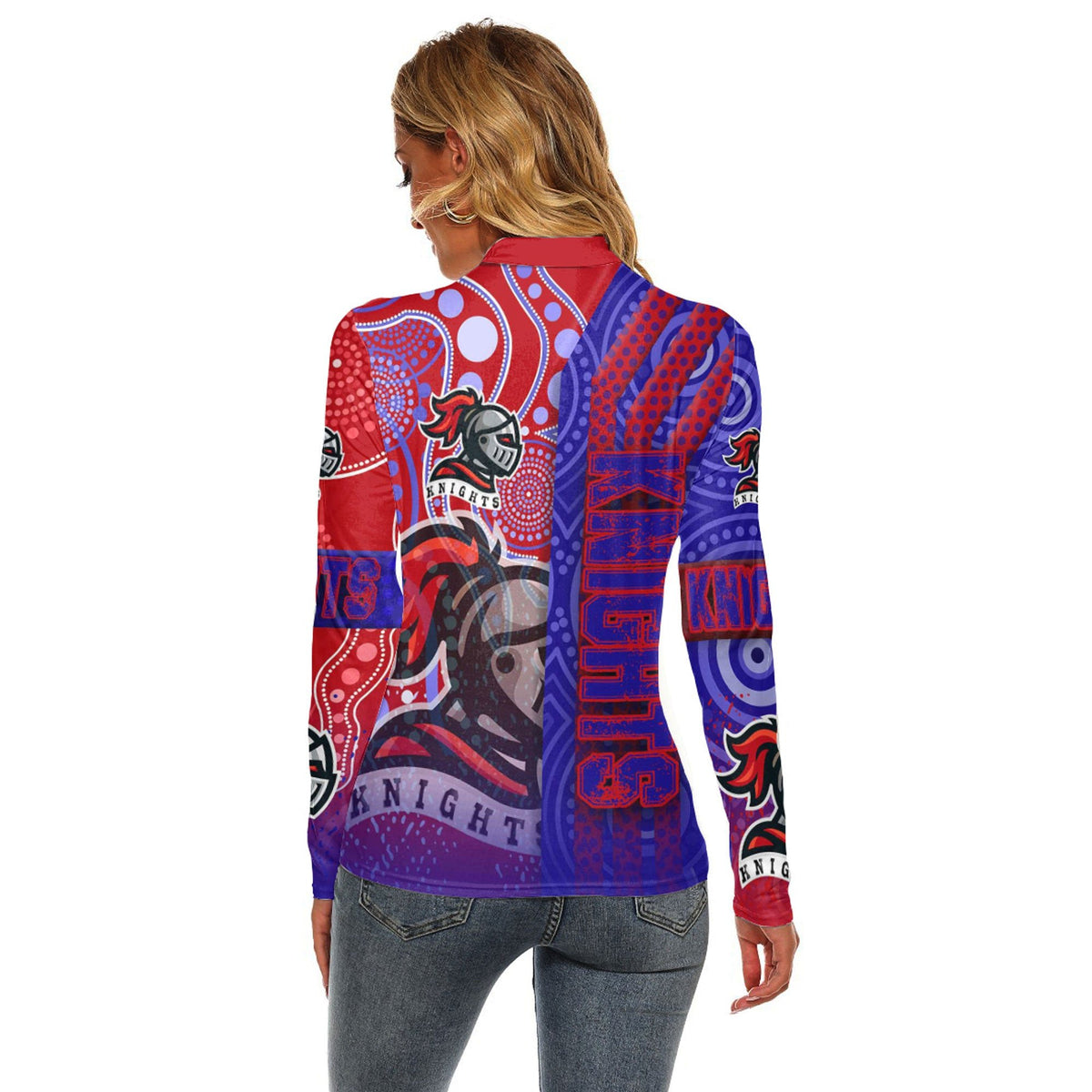vibe-hoodie-clothing-newcastle-knights-sporty-style-women-low-cut-swimsuit