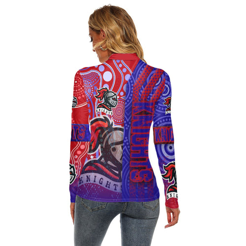 vibe-hoodie-clothing-newcastle-knights-sporty-style-women-low-cut-swimsuit