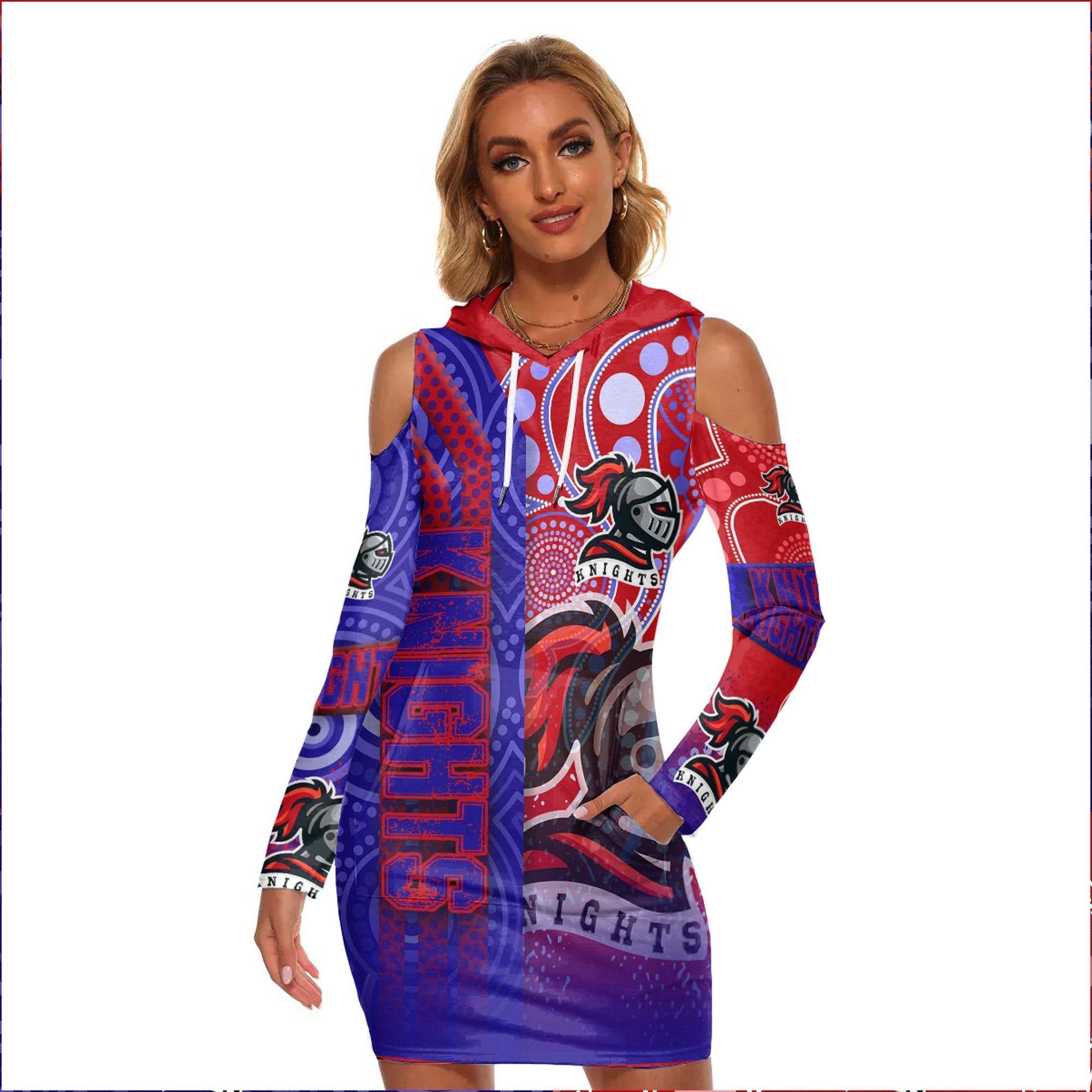 vibe-hoodie-clothing-newcastle-knights-sporty-style-women-low-cut-swimsuit