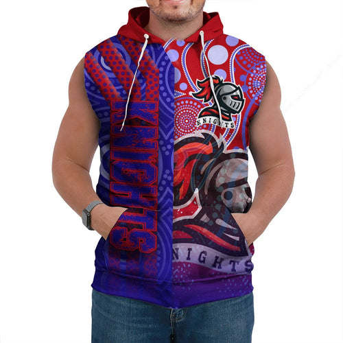 vibe-hoodie-clothing-newcastle-knights-sporty-style-sleeveless-hoodie