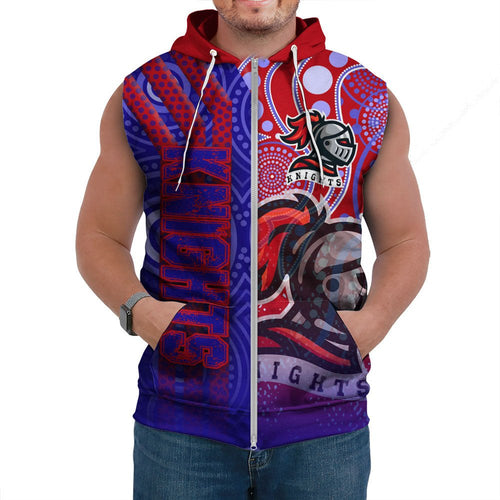 vibe-hoodie-clothing-newcastle-knights-sporty-style-sleeveless-hoodie