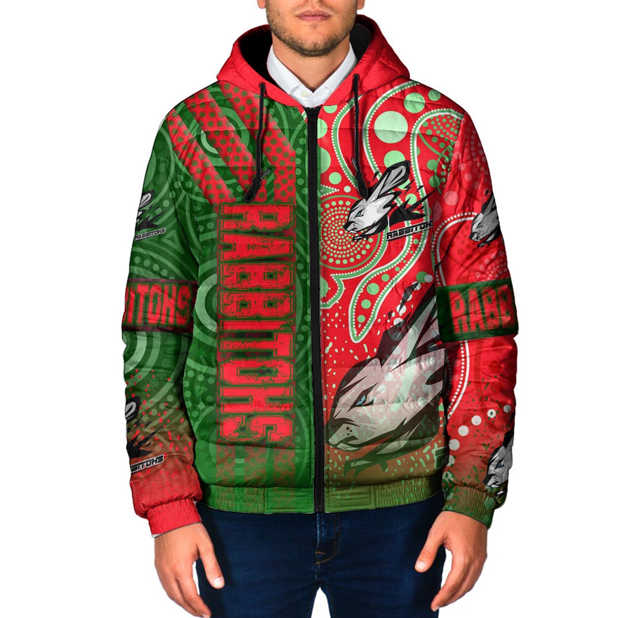 vibe-hoodie-clothing-south-sydney-rabbtiohs-sporty-style-hooded-padded-jacket