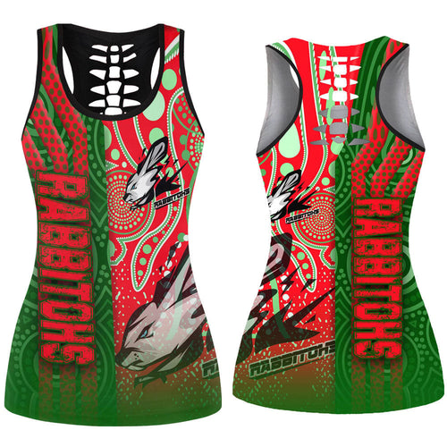 clothing-vibe-hoodie-clothing-south-sydney-rabbtiohs-sporty-style-hollow-tank-top