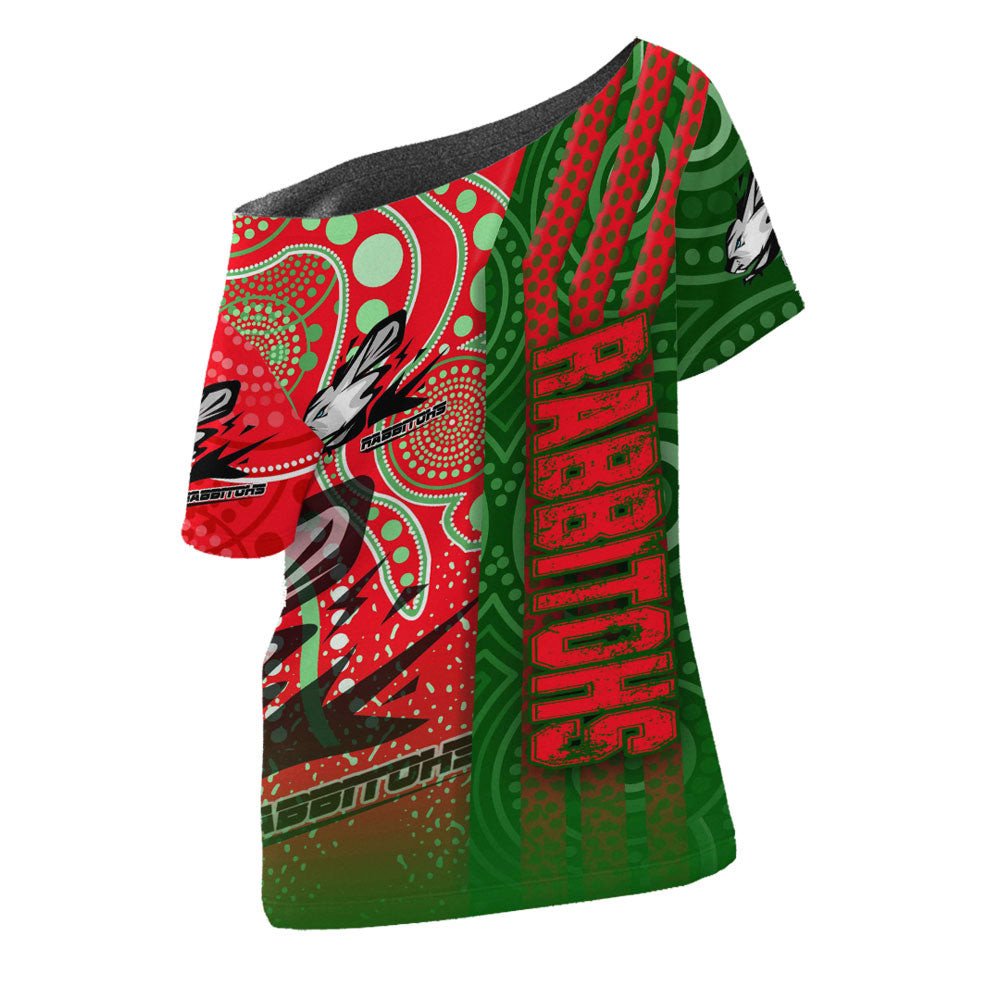vibe-hoodie-clothing-south-sydney-rabbtiohs-sporty-style-off-shoulder-t-shirt