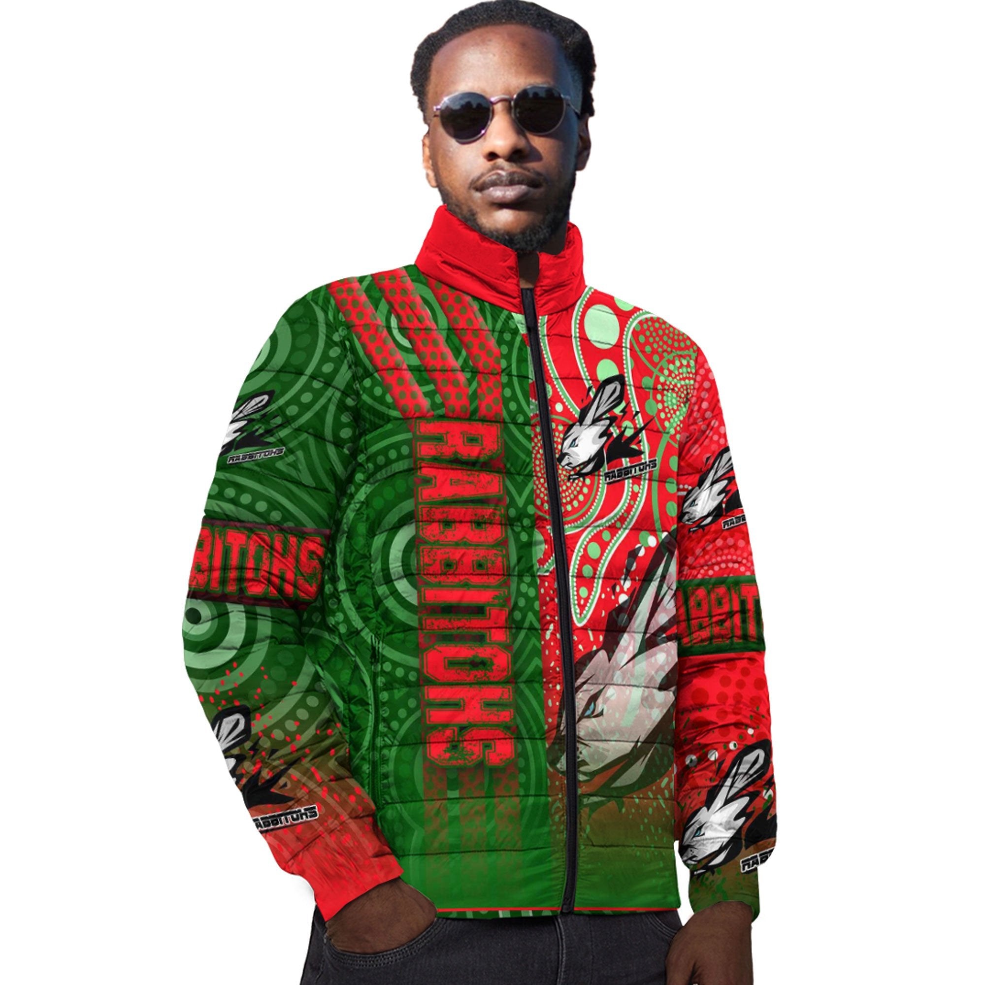 vibe-hoodie-clothing-south-sydney-rabbtiohs-sporty-style-padded-jacket